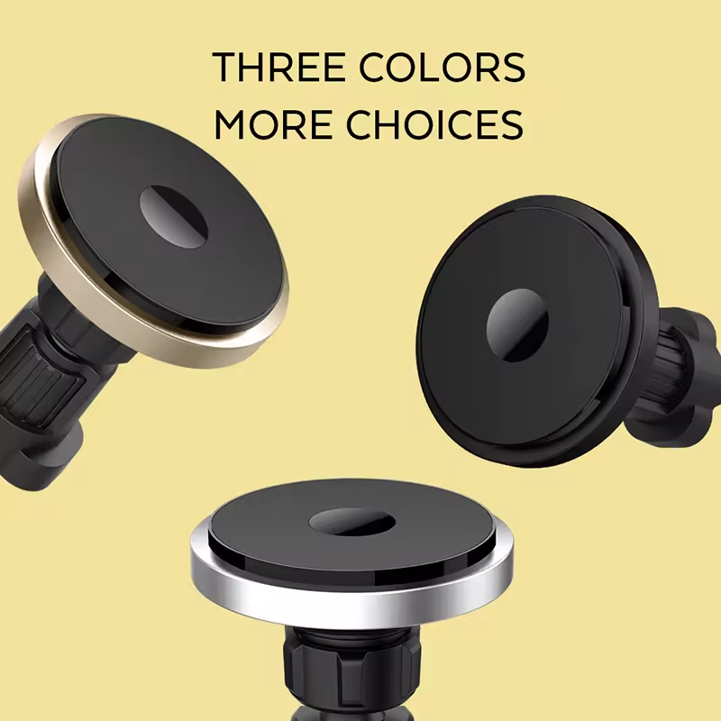 2024 Best-Selling Product Mobile Phone Accessories Car Magnetic Phone Holder 15W Fast Charging
