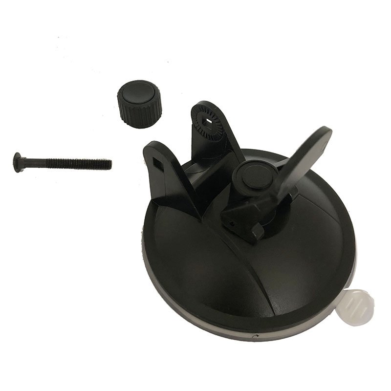 Universal dashboard windshield car holder vehicle dash camera strong suction cup 90mm