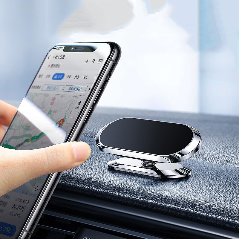2021 New Upgrade Mini 360 Adjustable Wall Magnetic Mount Bracket Magnet Mobile Cell Phone Car Holder