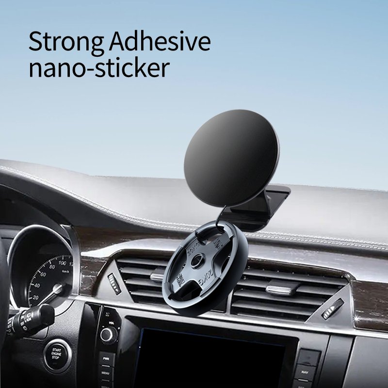 Custom Logo Air Vent Mount Magnetic Adjustable Cell Phone Mobile Holder Universal Car Holder