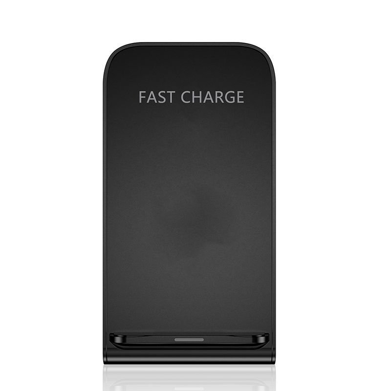 OEM Logo 15W Fast Charging Type C Smart Sensor Cellphone Phone Holder Wireless Chargers Stand for Iphone Android Samsung