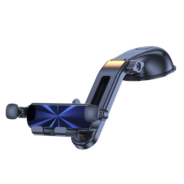 New Customization Air Vent Gravity Car Holder For Mobile Phone Universal Mini Car Dash Board Holder Stable Upgrade