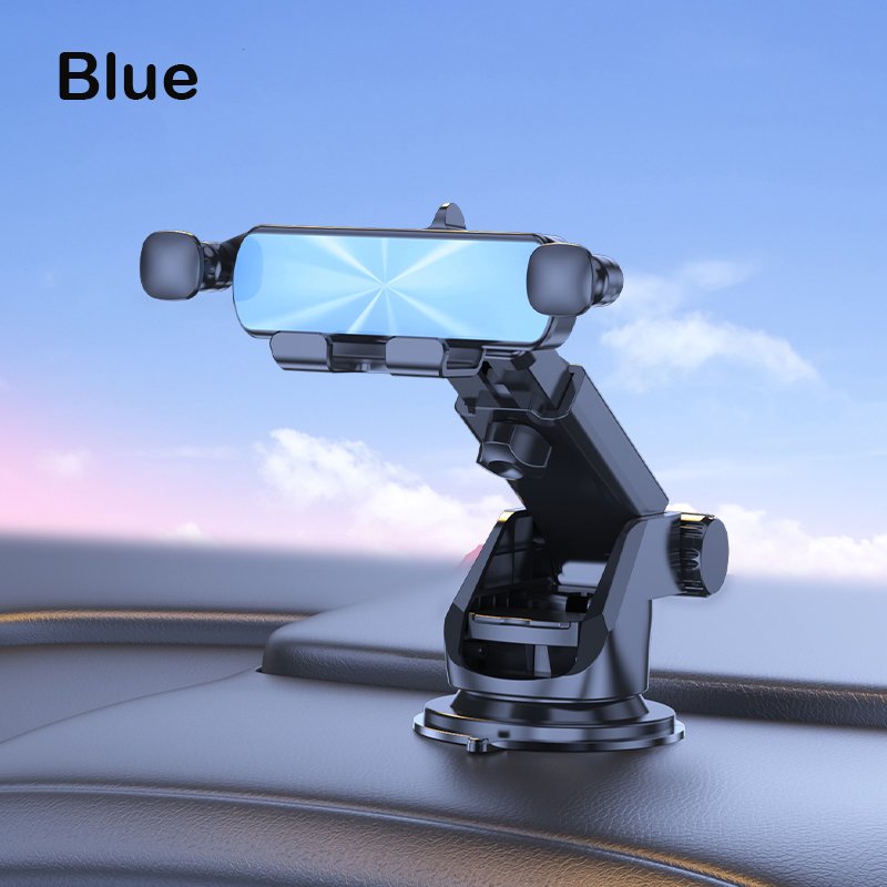 New Customization Air Vent Gravity Car Holder For Mobile Phone Universal Mini Car Dash Board Holder Stable Upgrade