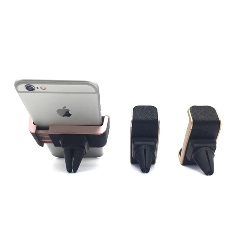 Universal Car Stand Phone Holder 360 Degree Rotating Air Vent Mobile Phone Car Holder