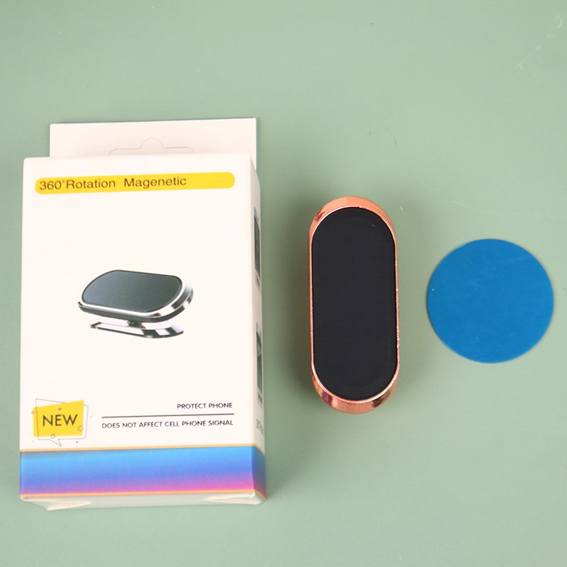 Bulk Sale Car Mobile Phone Holder Mini Phone Car Holder 360 Degree Rotation Magnetic Phone Holder For Car