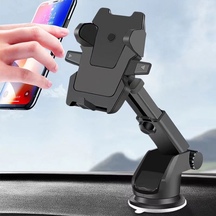 Upgraded Gravity Car Phone Holder Air Vent Car Mount Phone Holder Dashboard Car Holder Cell Phone Mount