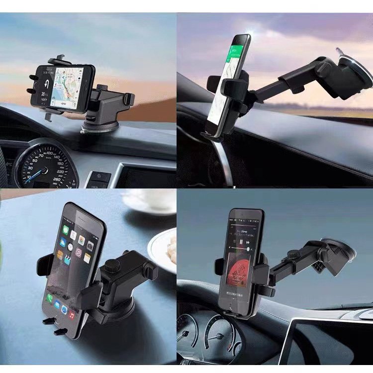 Upgraded Gravity Car Phone Holder Air Vent Car Mount Phone Holder Dashboard Car Holder Cell Phone Mount