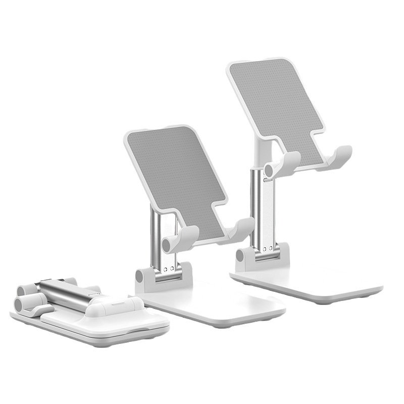 Desk Mobile Phone Holder Adjustable Desktop Tablet Holder Universal Table Cell Phone Stand For Car Phone