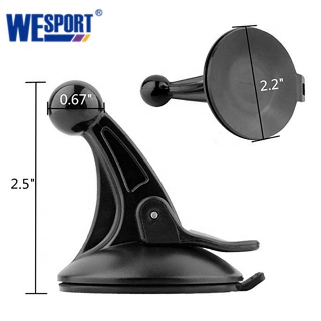 Universal GPS Windshield Mount Holder for Navigation Garmin Nuvi Suction Cup Car Windscreen
