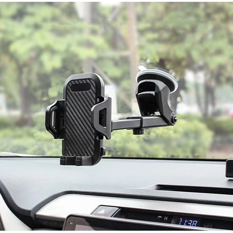 Factory Wholesale Dashboard Car Phone Holder Mobile Phone Holder For Car Truck Taxi