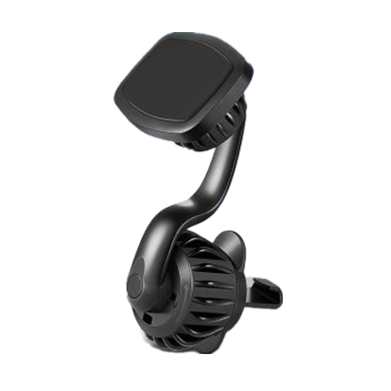 mobile phone accessories rotatable extendable clip strong magnet mobile phone magnetic stand holder for car air vent