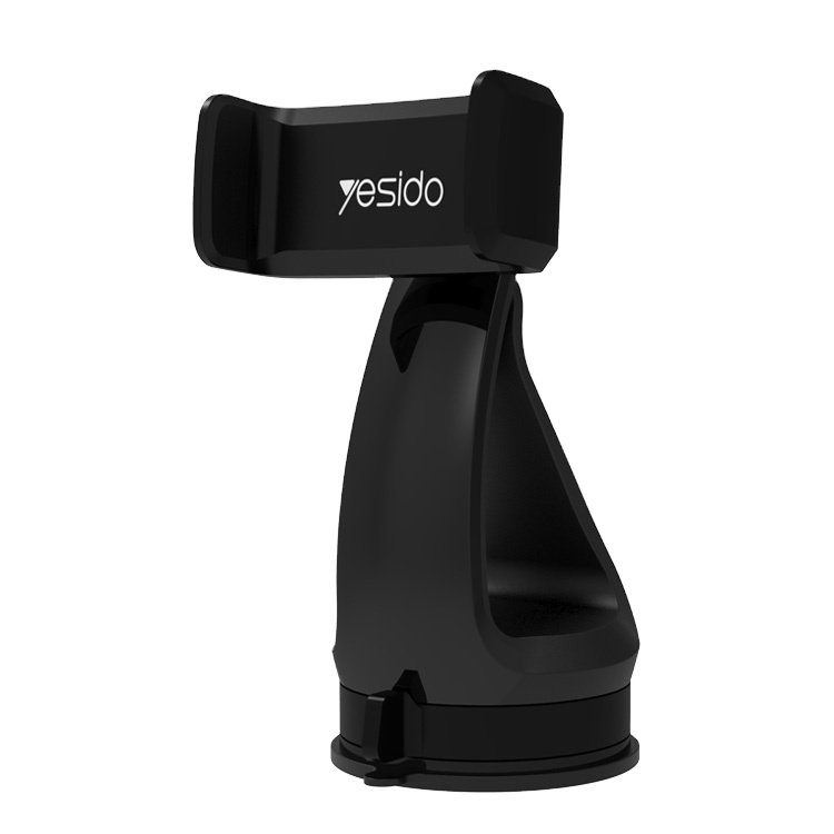 C1 Hot sale multi-function clamp arms metal clip desktop car holder for mobile phone cell phone