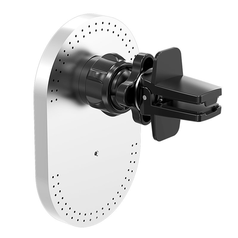 2024 Cheap 15W Wireless Charger Car Phone Holder Dashboard Suction Cup Phone Mount Windshield Phone Stand Car Holder Charger