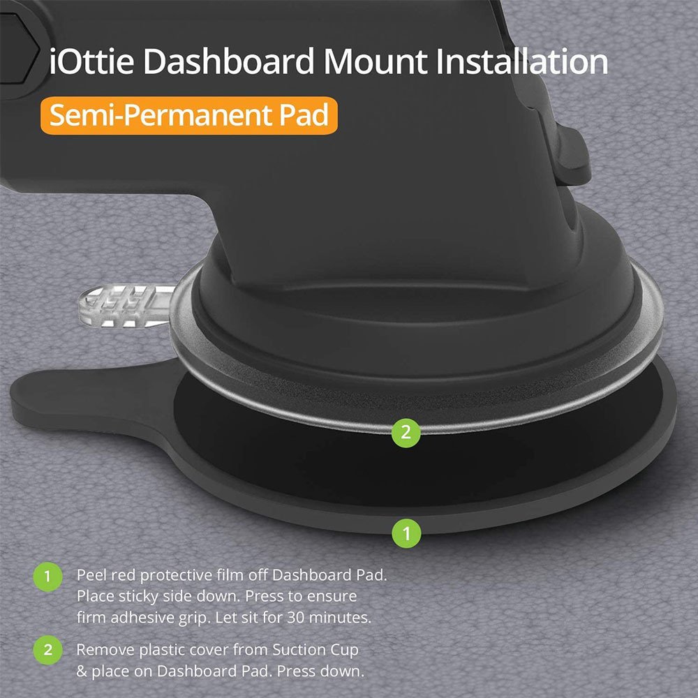 Universal car holder phone holder is suitable for iPhone, Google, Samsung, Moto, Huawei, Nokia, LG, and all other smartphones