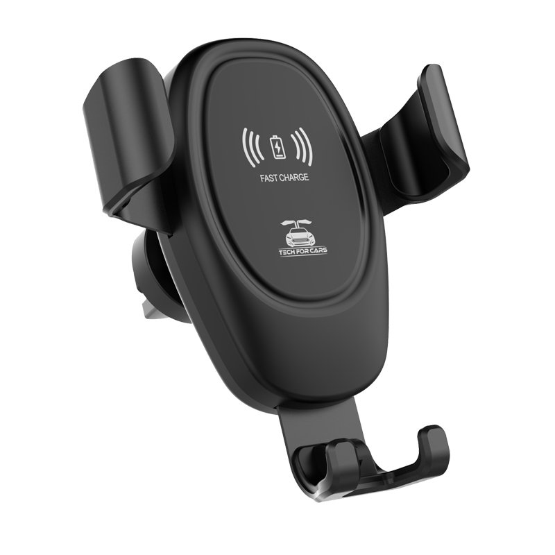 IPhone Support 360 Rotation PU Gel Universal Retractable Dashboard Windshield Mount Mobile Phone Holder