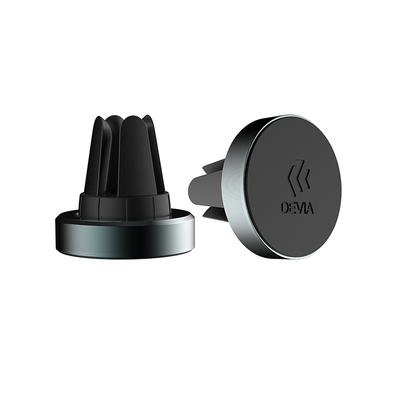 Devia 360 degree rotation magnetic car holder cell phone holder mobile phone holder