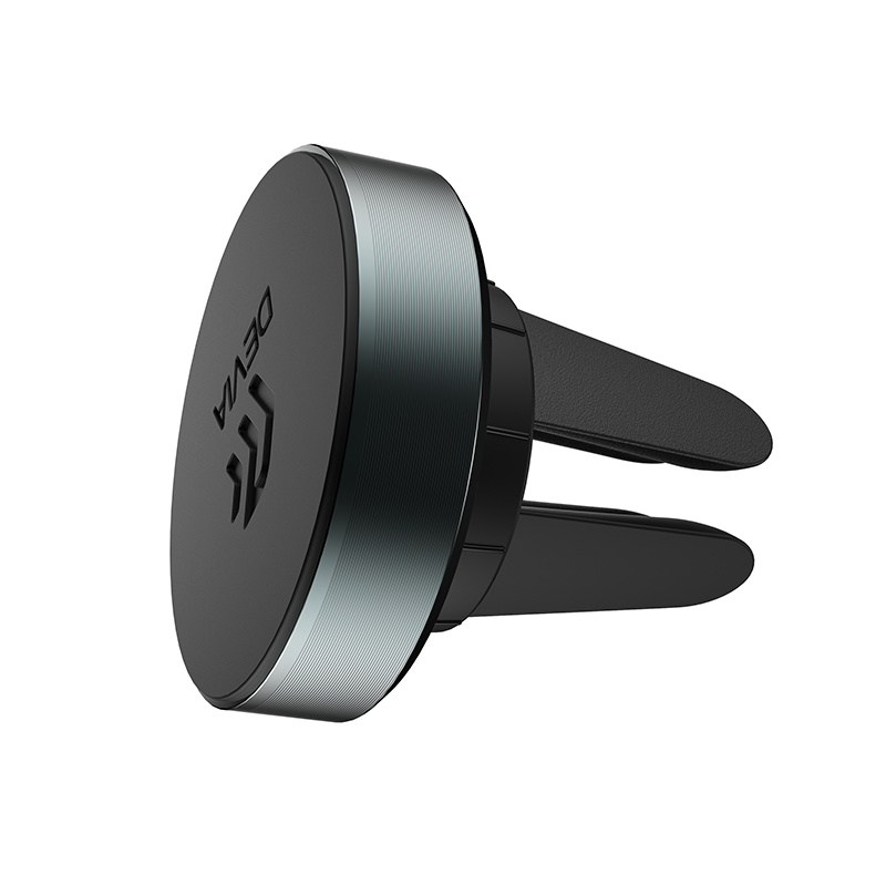 Devia 360 degree rotation magnetic car holder cell phone holder mobile phone holder