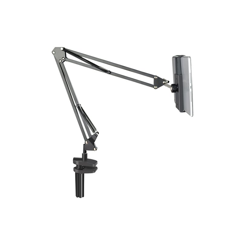 360 degree rotating flexible long arm mobile hand phone bracket mount lazy holder gooseneck phone stand