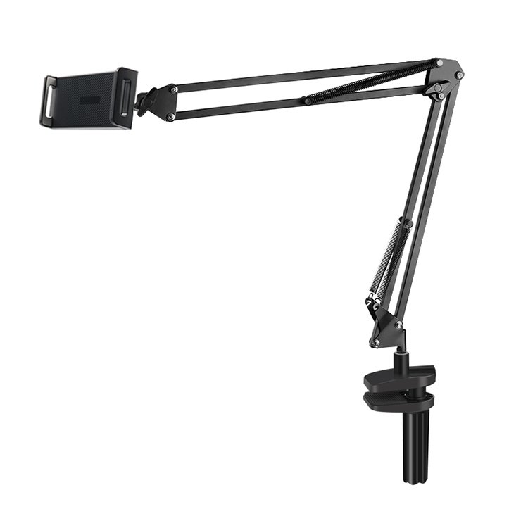 360 degree rotating flexible long arm mobile hand phone bracket mount lazy holder gooseneck phone stand