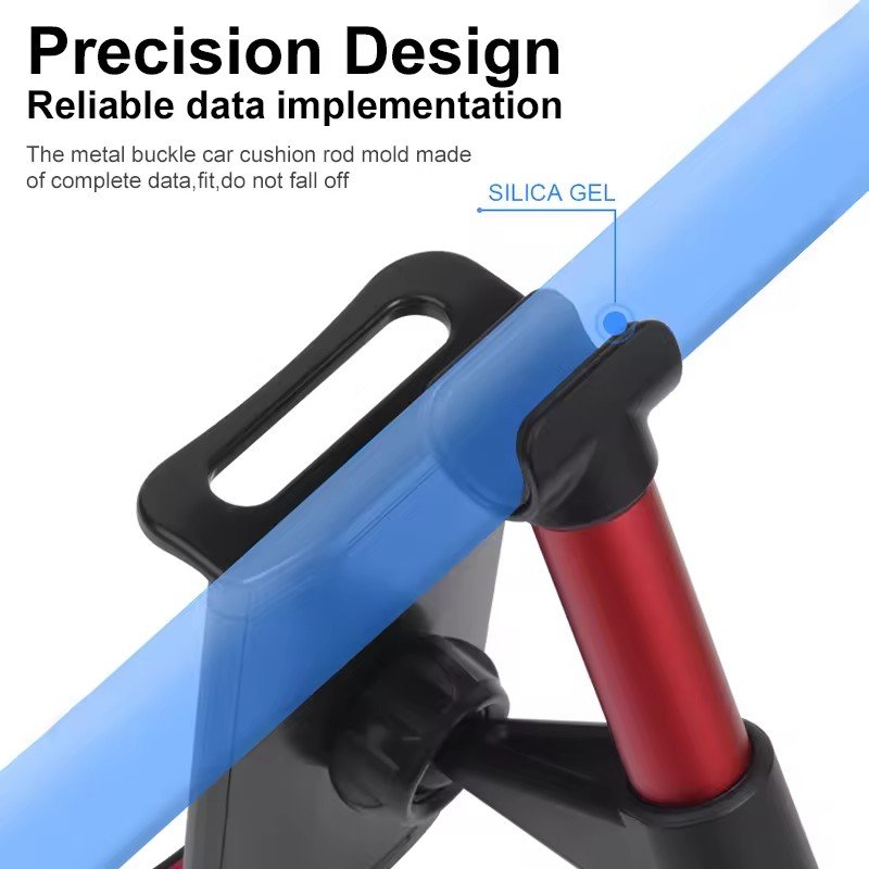Universal Car Back Seat Headrest Mount Holder For Ipad Air 1 2 4-11 Inch 360 Rotation Mini Tablet Pc Auto Car Phone Holder Stand
