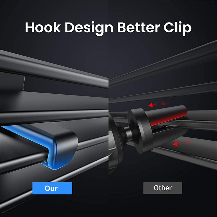 Tiny Magnetic 360 Degree Rotation Car Phone Holder For Air Vent Mobile Phone Mount For Pad Electronics Support