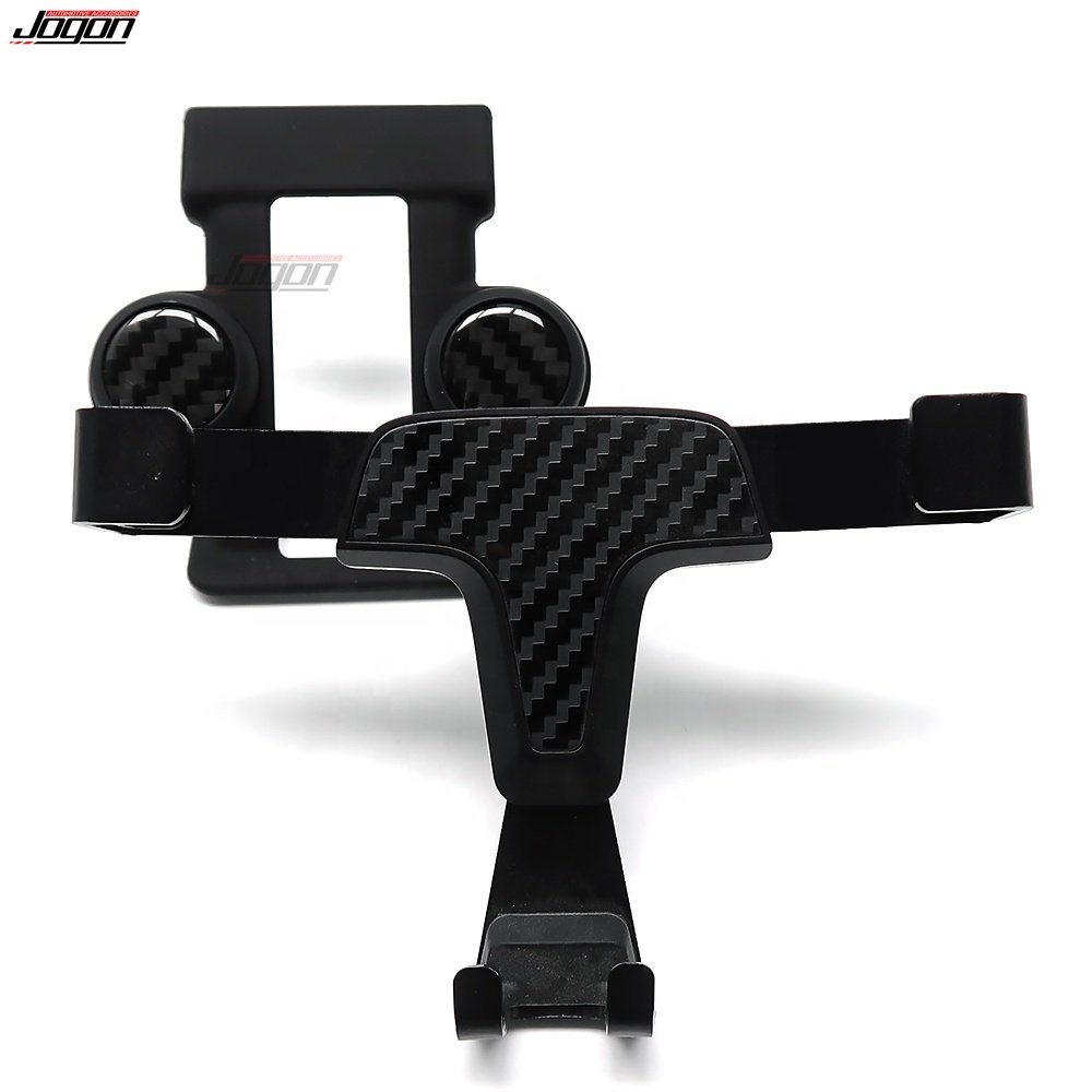Car Phone Holder For Toyota Land Cruiser 300 Series LC300 21-22 Dedicated Mobile Phone Bracket Gravity GPS Cell Stand Accessory