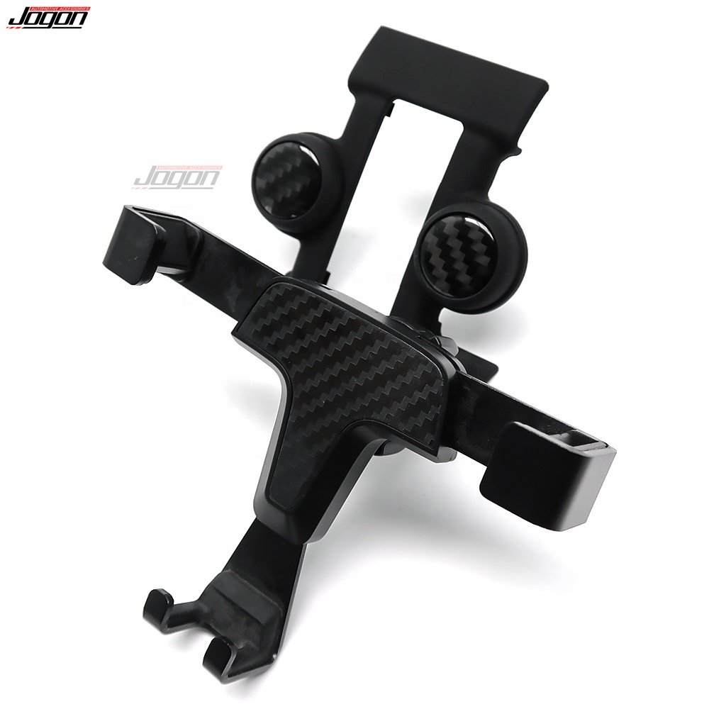 Car Phone Holder For Toyota Land Cruiser 300 Series LC300 21-22 Dedicated Mobile Phone Bracket Gravity GPS Cell Stand Accessory