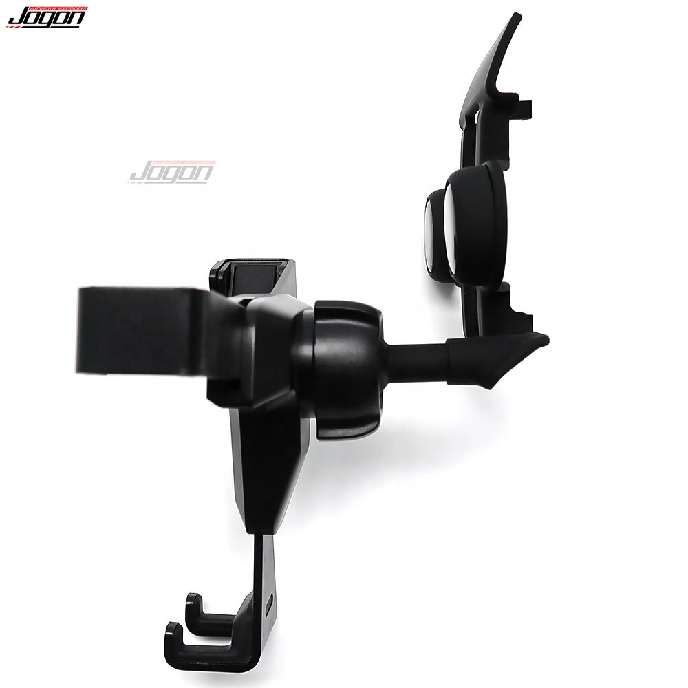 Car Phone Holder For Toyota Land Cruiser 300 Series LC300 21-22 Dedicated Mobile Phone Bracket Gravity GPS Cell Stand Accessory