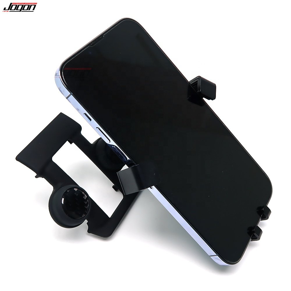 Car Phone Holder For Toyota Land Cruiser 300 Series LC300 21-22 Dedicated Mobile Phone Bracket Gravity GPS Cell Stand Accessory