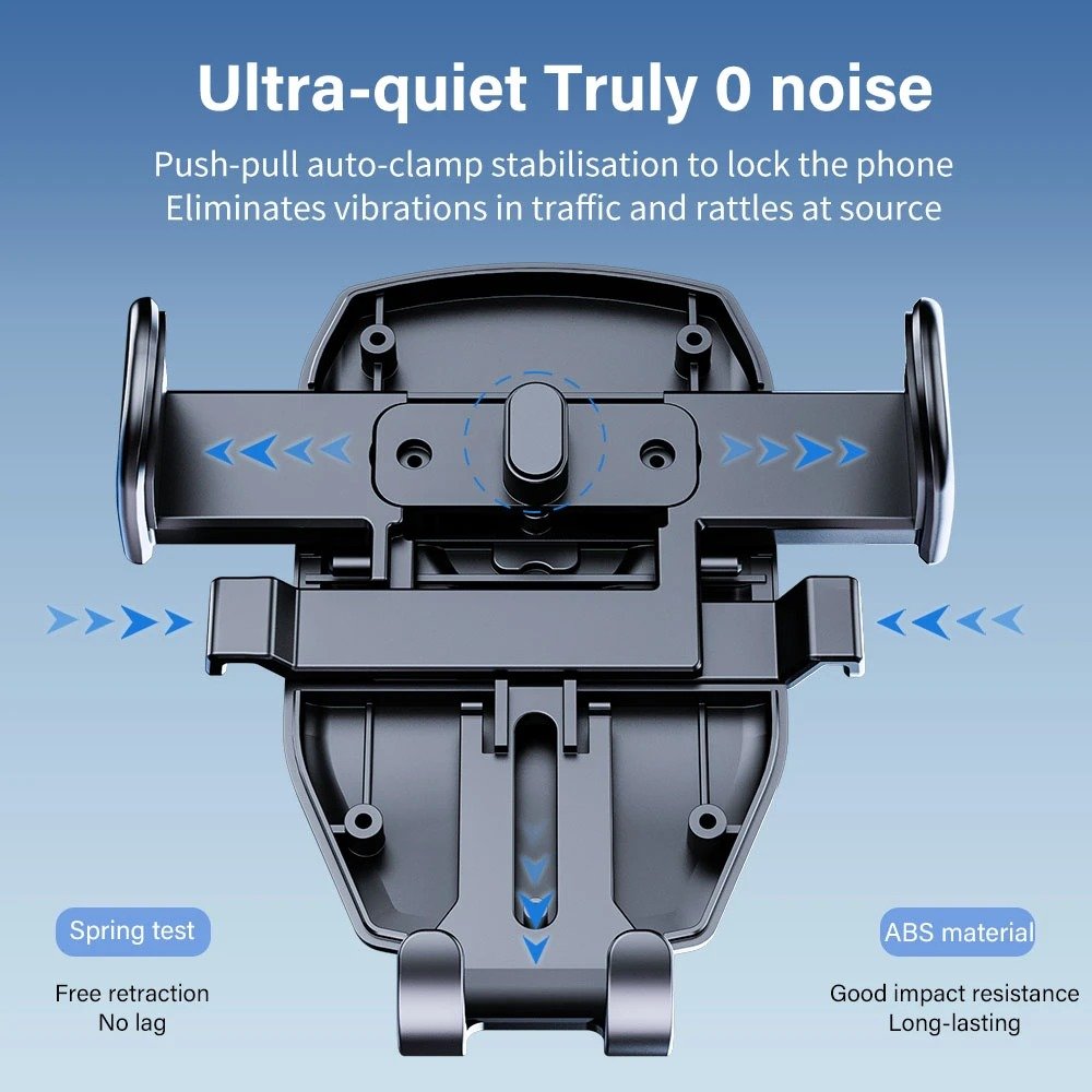 Factory New Arrival Wholesale Customized Universal Dashboard Windshield Suction Cup Car Phone Holder Mobile Mount Stand For GPS