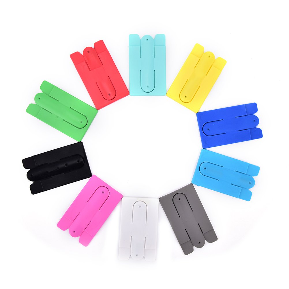 Sticker Silicone Phone Stand Universal Car Holder For Smartphone Mobile Phone Back Sticker
