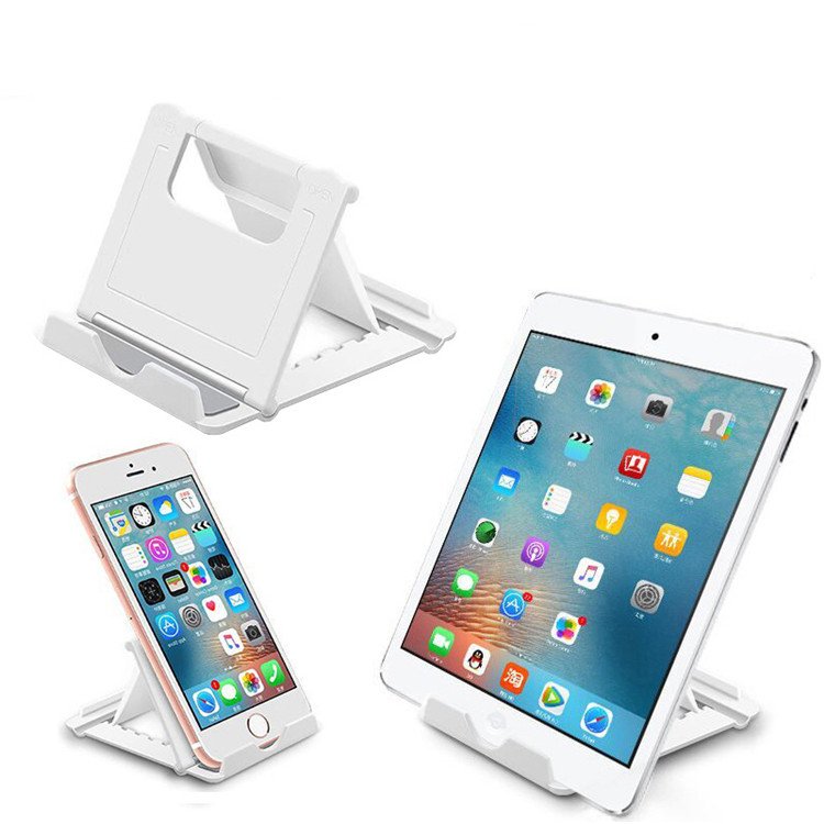 360 Degree Rotatable Dashboard Car Holder ABS Mobile Phone Stand with Adjustable Car Riding Desk Table Use Boxed