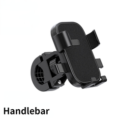 Black-handlebar