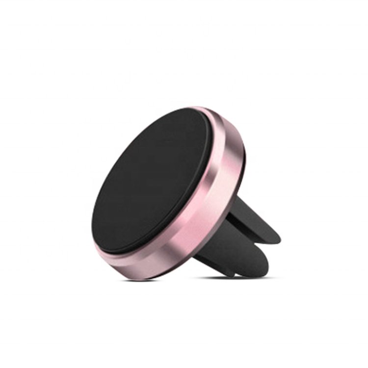 Newest Product Hot Selling Smartphone Car Holder air vent magnetic car mount mobile phone holder car OEM Logo