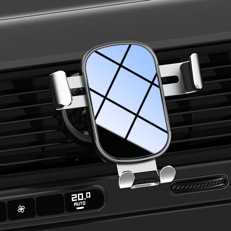 New products Car phone holder air vent gadgets 2024 Mirror cell phone accessories wholesale phone holders for your car