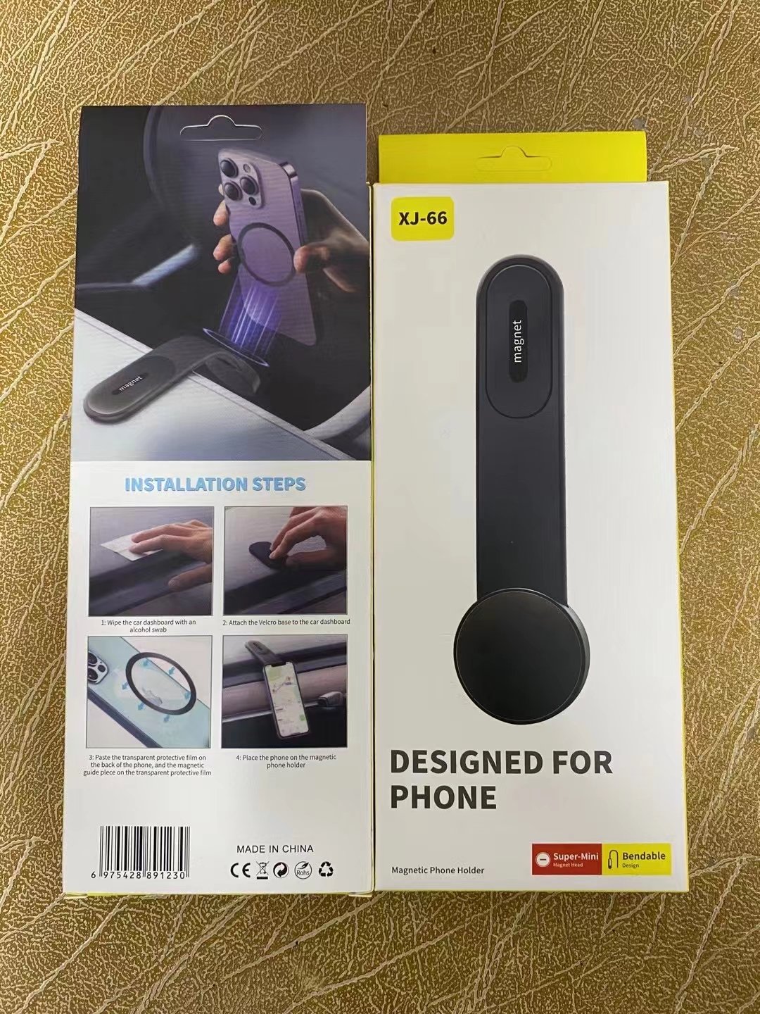 2024 newest magnetic car mobile holder for magsafe car holder mobile stand for car