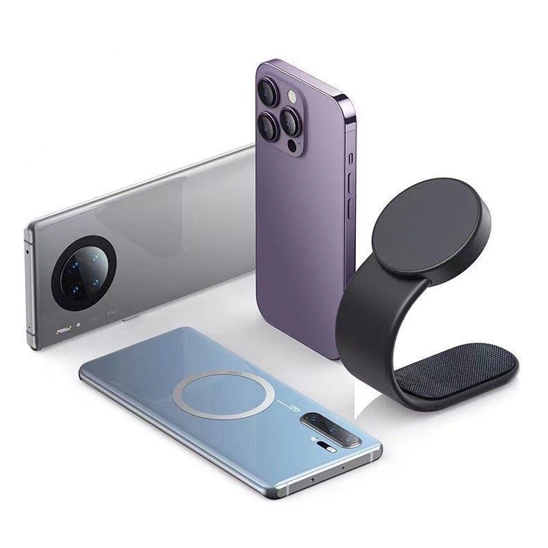 2024 newest magnetic car mobile holder for magsafe car holder mobile stand for car