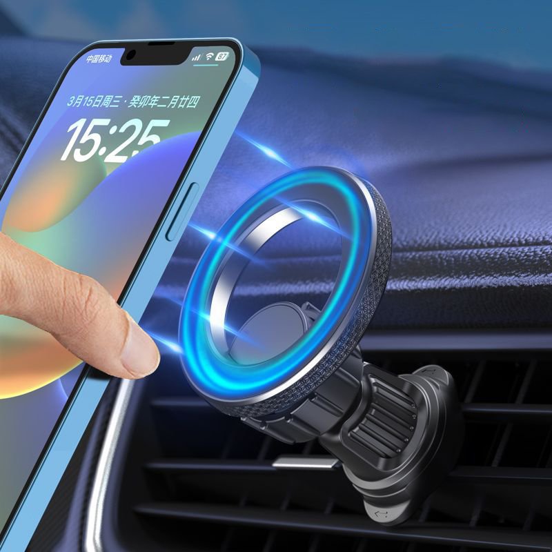 Universal Strong Magnetic Car Phone Holder Air-vent Magnetic Car Phone holder