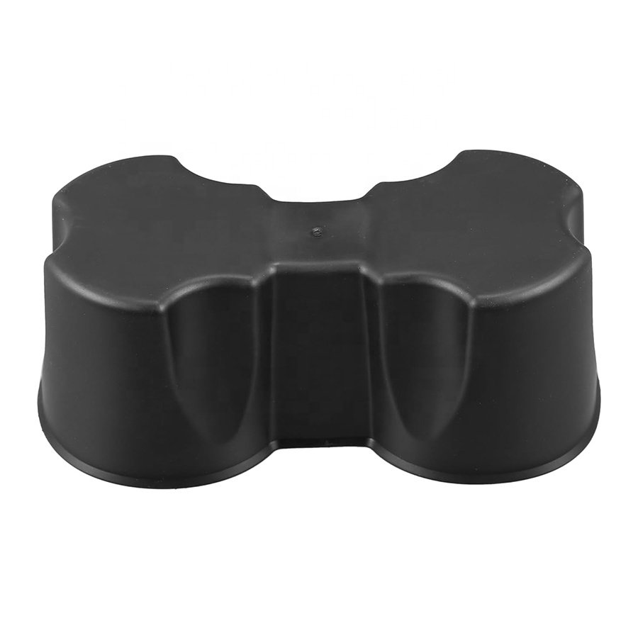 Car Interior Accessories ABS TPE Center Console Car Cup Holder For Tesla Model 3 Model Y