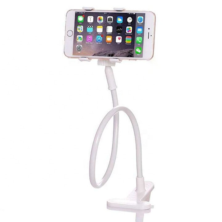 Top Sale 360 Degree Rotation Lazy Phone Stand Tablet Bracket Flexible Long Arm Gooseneck Mobile Phone Holder