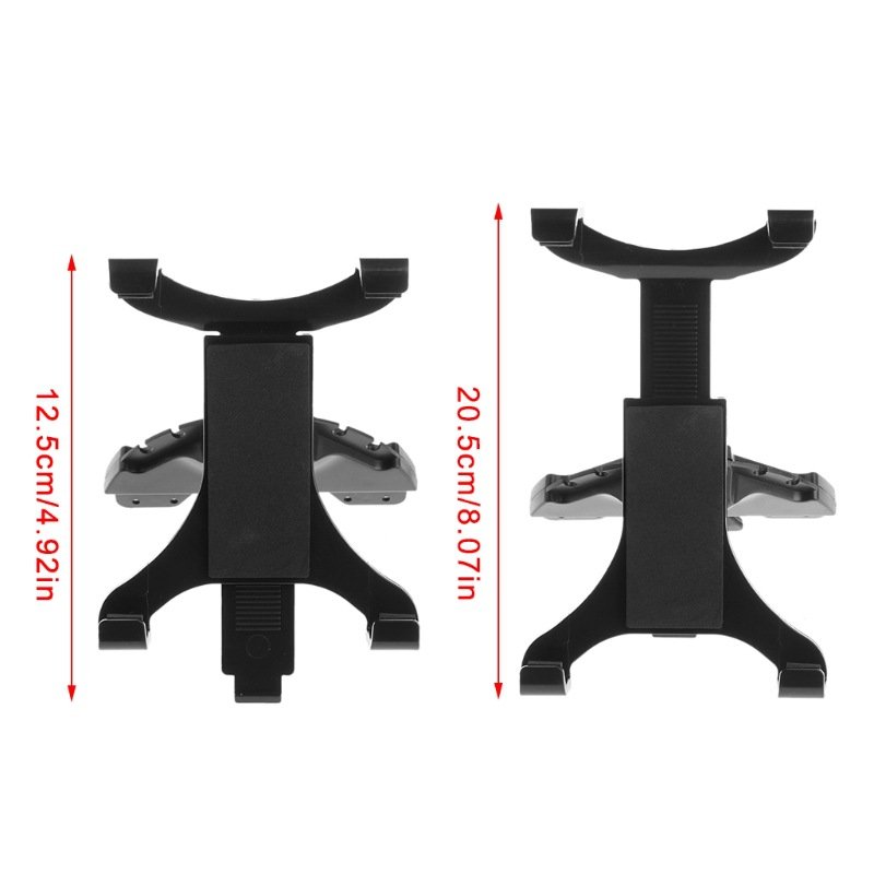 Car Back Seat Mount Holder Bracket Clip for IPad GPS Tablet PC Head Rest Monitor tablet car holder