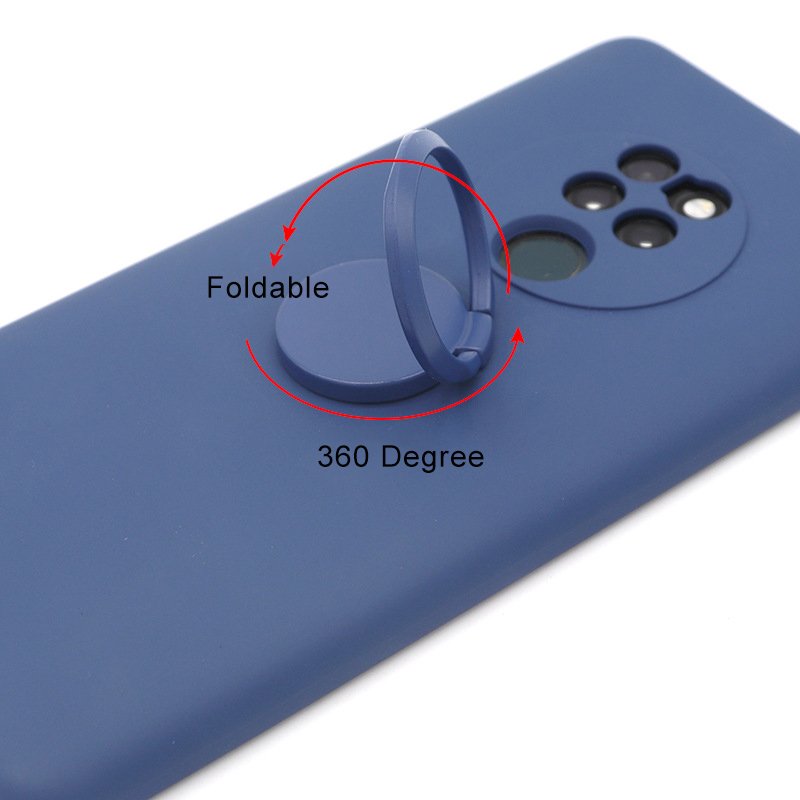 Phone Stand Mini Folding Colorful Mobile Phone Stand Mini Metal Fold Plating Steel Custom Logo Mobile Phone Holder