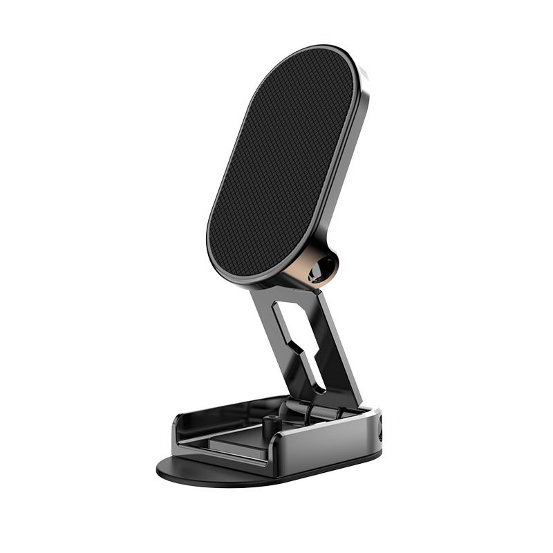 Factory Wholesale Car Mobile Phone Stand Dashboard Phone Mount Bracket Portable Magnetic Car Phone Holder