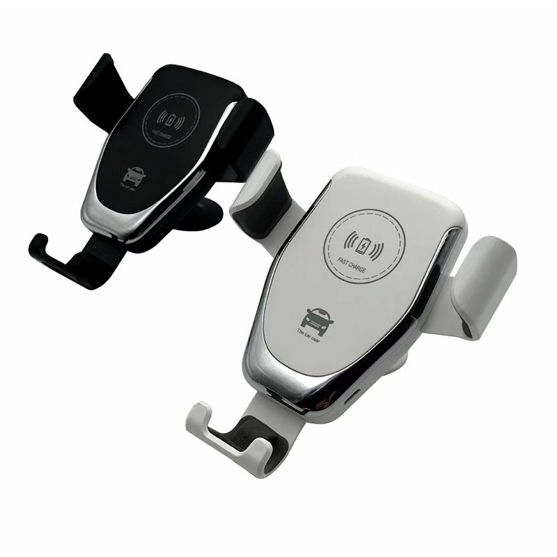 15W Wireless Car Charger Mount USB Car Charger Fast Charging Auto Clamping Air Vent dashboard wireless car charger holder