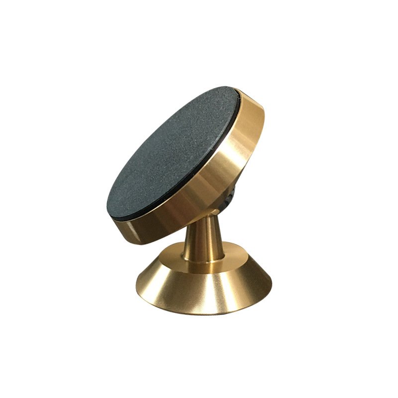 Customize logo multifunctional mini car phone holder magnetic dashboard desktop mobile stand holder
