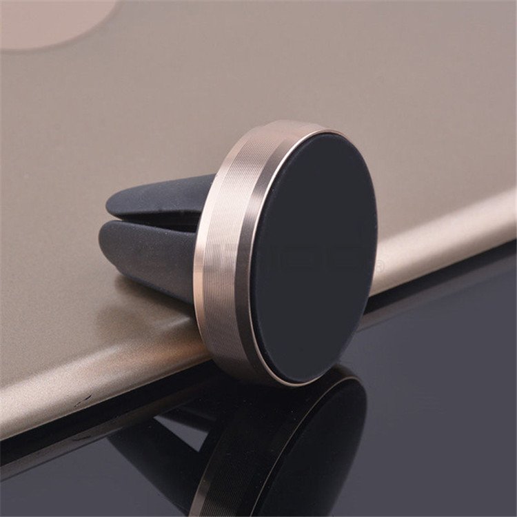Magnetic Air Vent Mount Mobile Smartphone Stand Magnet Support Cell Cellphone Telephone Desk Tablet GPS Car Phone Holder