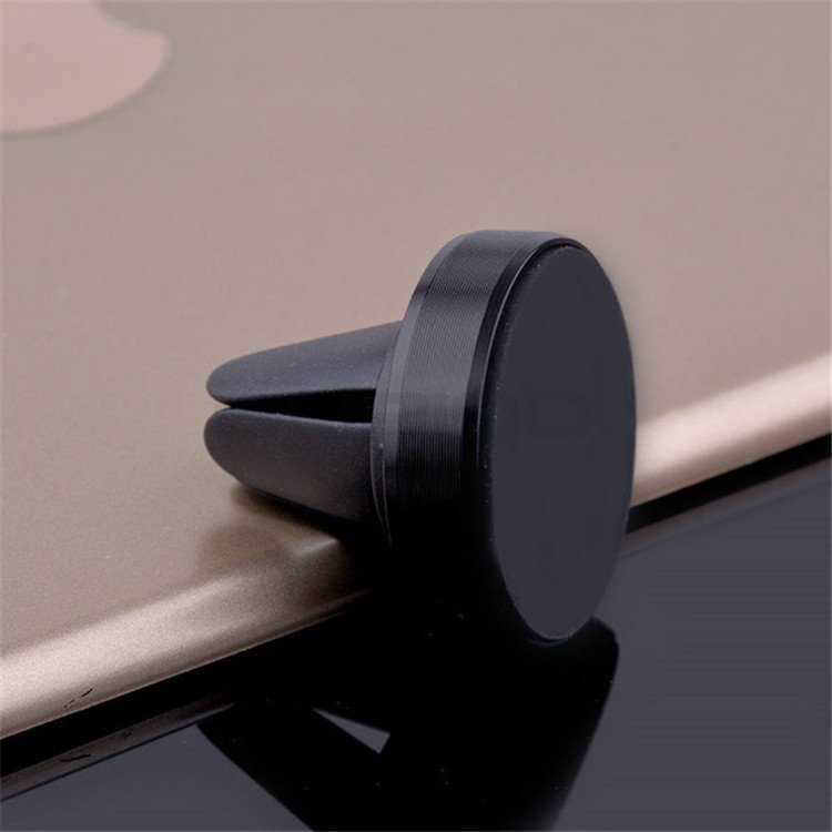 Magnetic Air Vent Mount Mobile Smartphone Stand Magnet Support Cell Cellphone Telephone Desk Tablet GPS Car Phone Holder