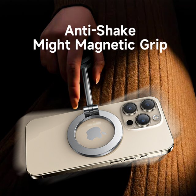 LISEN 2024 Universal Magnetic Car Phone Mount For Vehicles Mobile Support The Car Cell Phone Holder in Car For iPhone 16