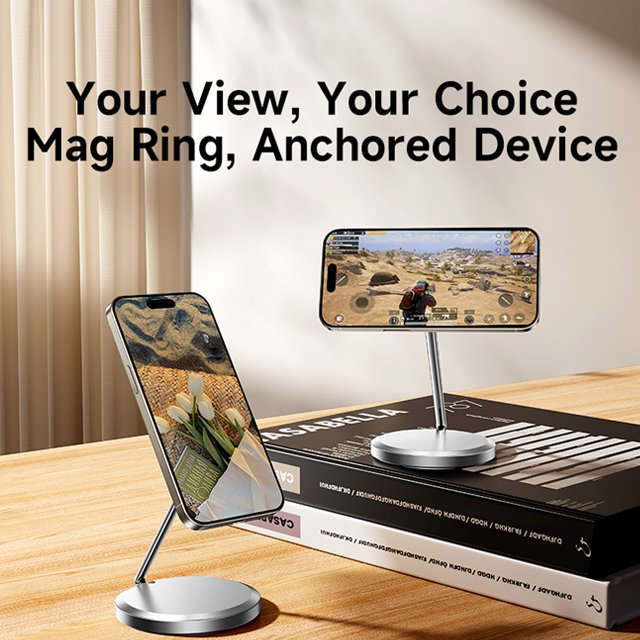 LISEN 2024 Universal Magnetic Car Phone Mount For Vehicles Mobile Support The Car Cell Phone Holder in Car For iPhone 16