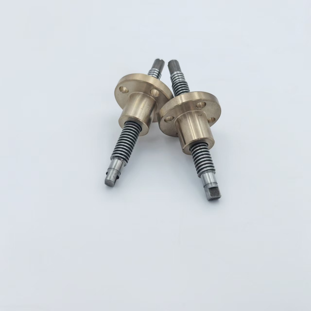Tr 10mm 12mm 14mm 16mm 18mm 20mm 22mm 24mm 25mm 28mm 30mm 32mm CNC Router 3D Printer 304 Stainless Steel Trapezoidal Lead Screw
